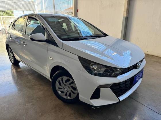 HYUNDAI HB20 1.0 12V FLEX SENSE PLUS MANUAL